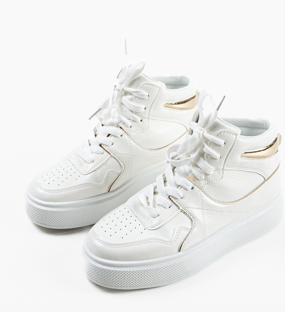 Sneakers Kane Albi Dama | Confort și Stil - imagine 6