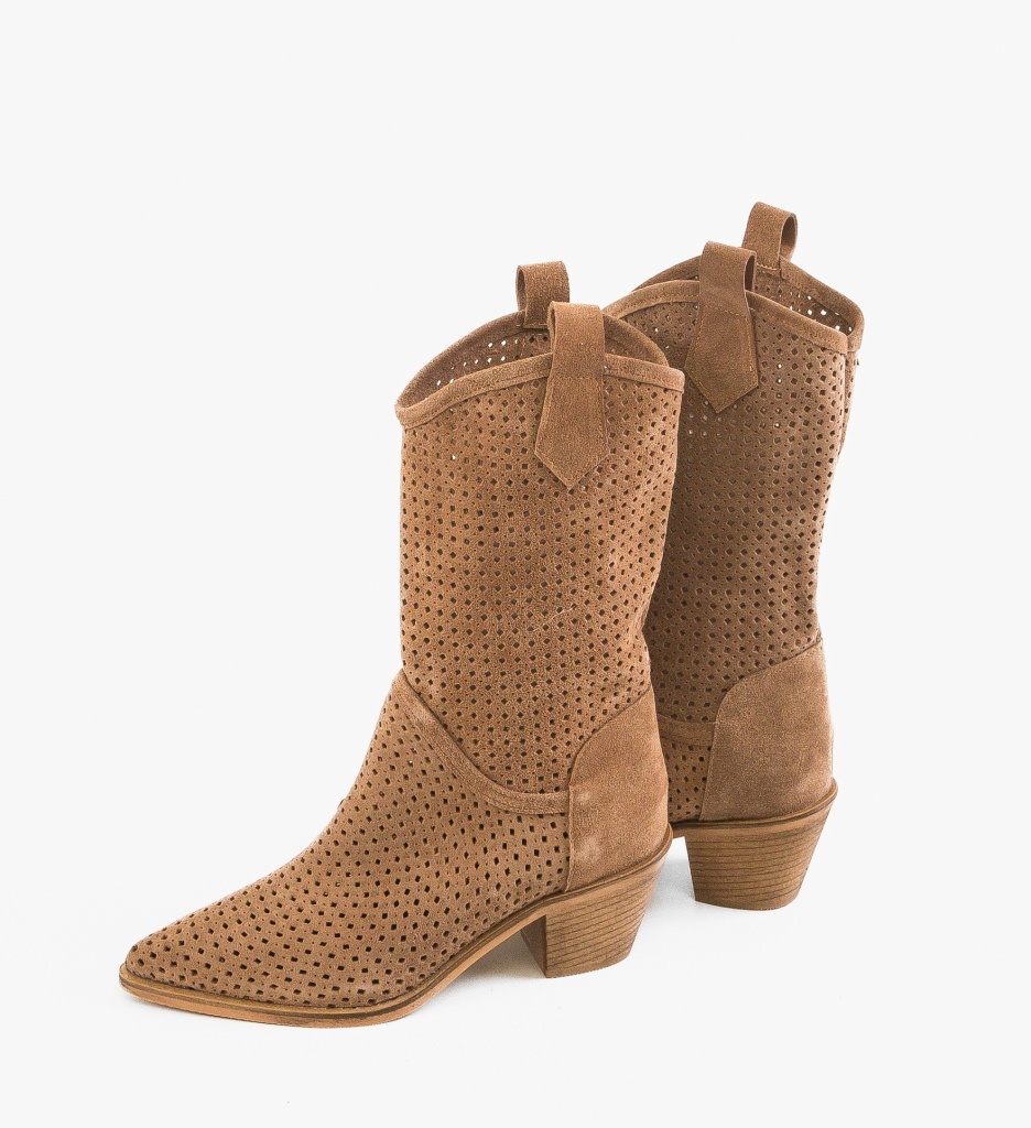 Botine Tersa Maro - Eleganță și Confort - imagine 4
