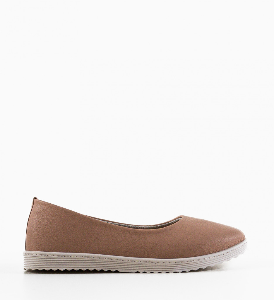 Espadrile Roz Balage - Confort Casual - imagine 2