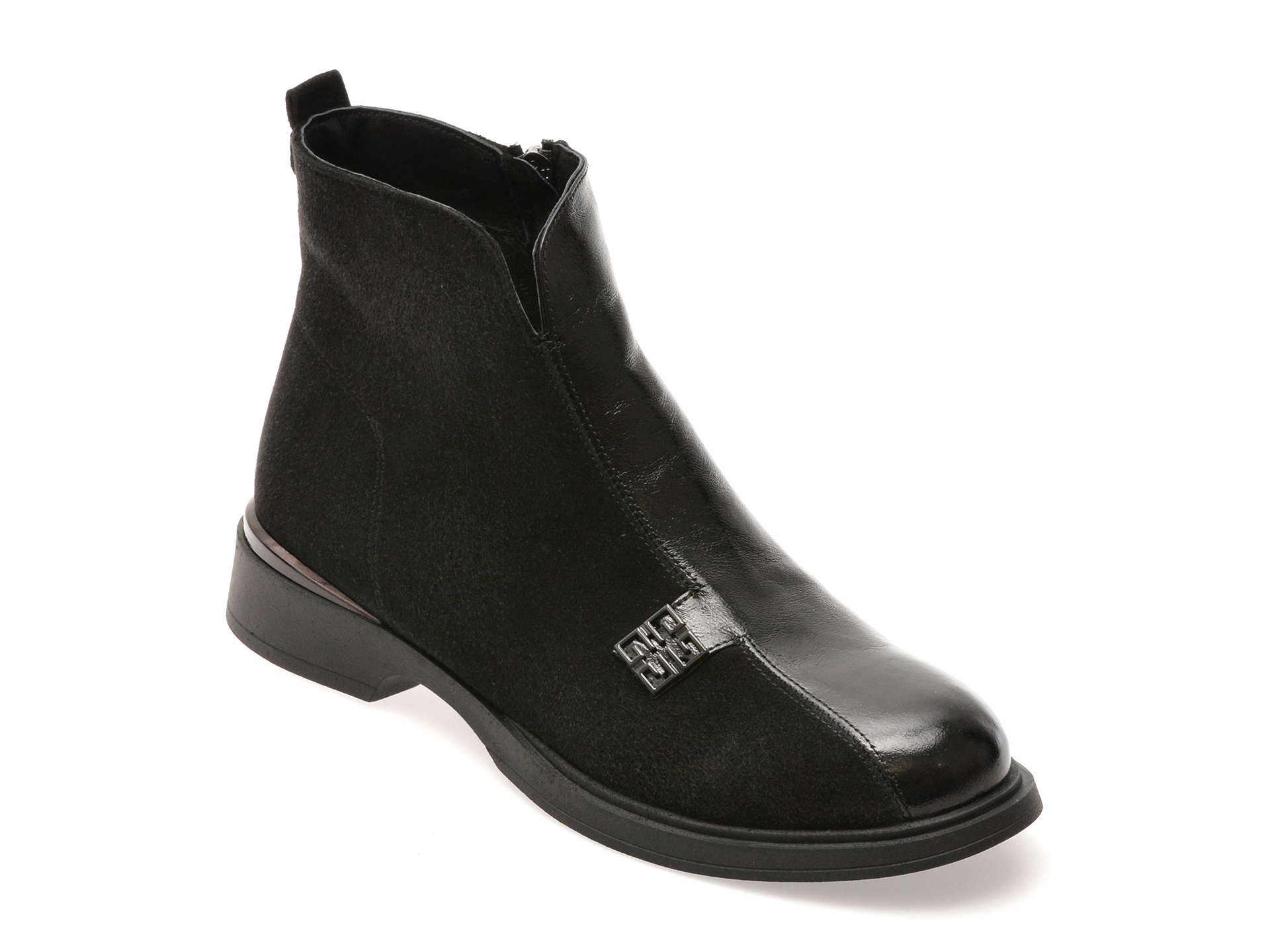 Ghete Image Piele Naturală | Confort & Stil