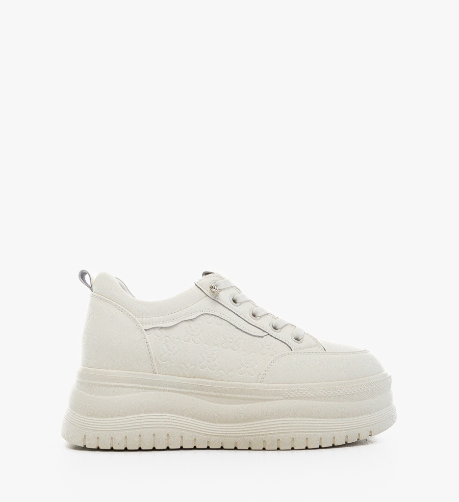 Sneakers Zeland Bej - Confort și Stil Urban - imagine 5
