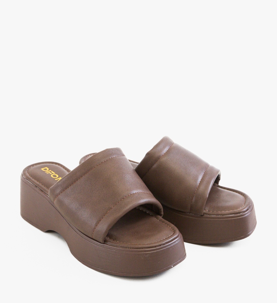 Platforme Dama Duncan Maro | Eleganta si Confort - imagine 4