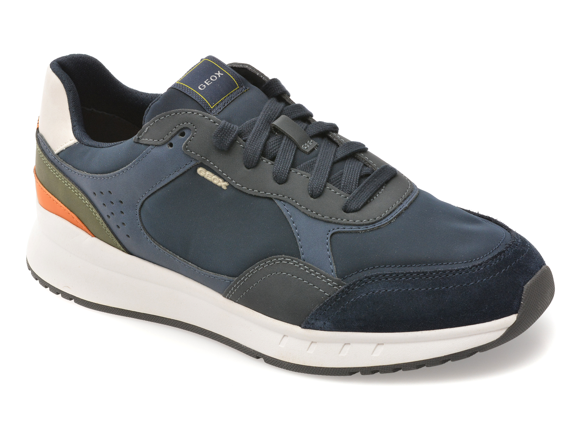 Pantofi sport Geox U65LCB bleumarin