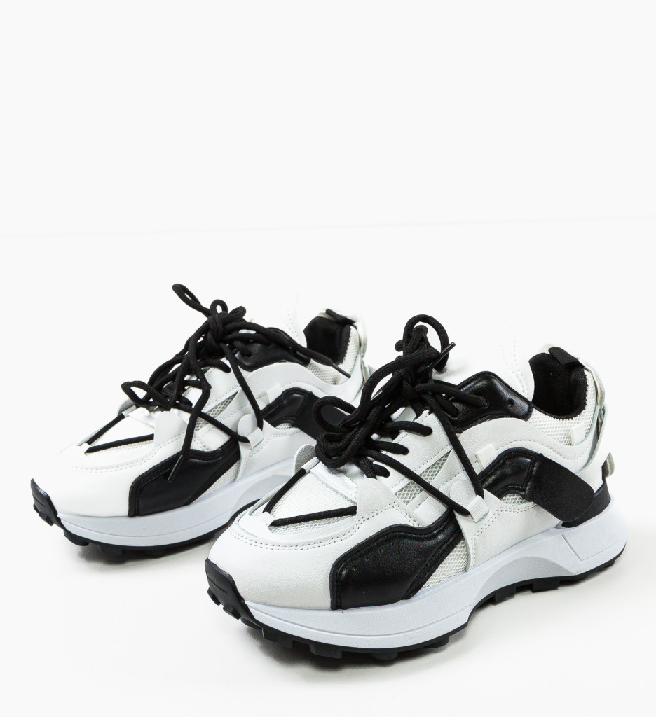 Pantofi Sport Tangwys Negri | Confort și Stil - imagine 6