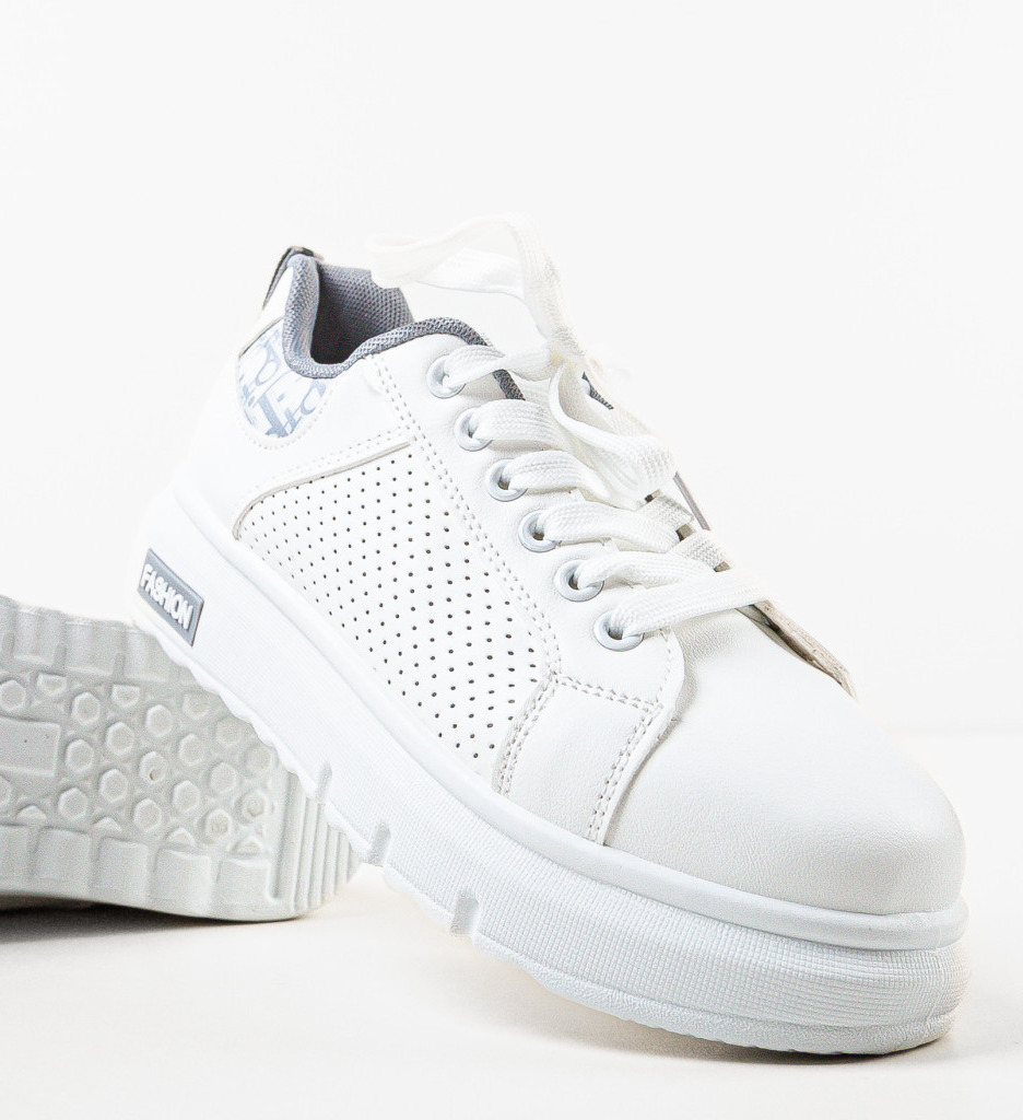 Sneakers Dama Abraham Albi | Confort și Stil - imagine 6
