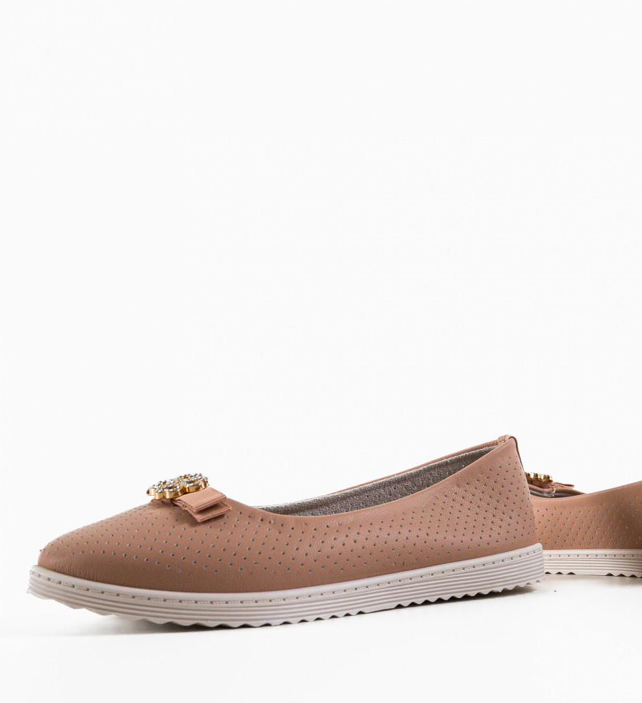 Espadrile Tanbul Roz | Confort și Stil Casual - imagine 6