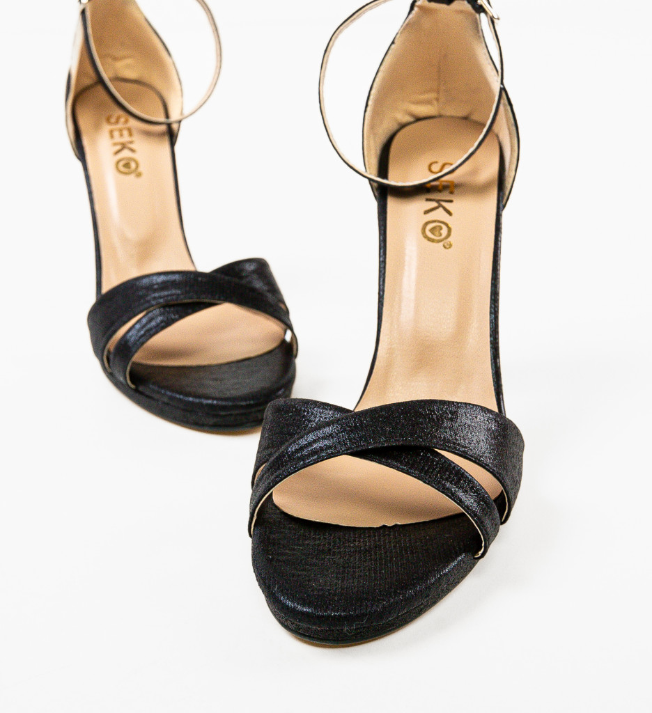 Sandale Ardes Negre - Eleganță și Stil - imagine 8