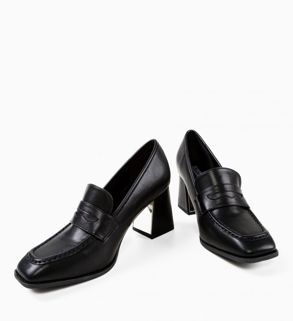 Pantofi dama Kirsten Negri cu toc elegant - imagine 12