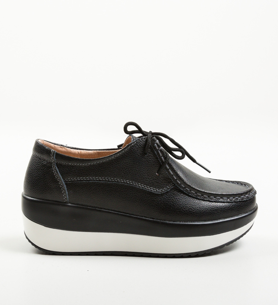 Pantofi Casual Vlasta Negri | Confort și Stil - imagine 5