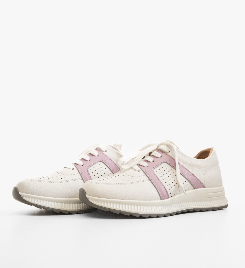 Sneakers Melymi Mov - Confort și Stil Sport - imagine 4