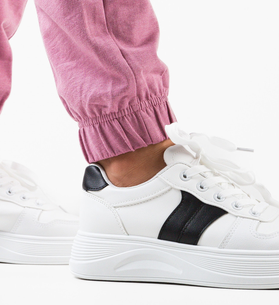 Sneakers Dama Callum Albi | Confort si Stil - imagine 2