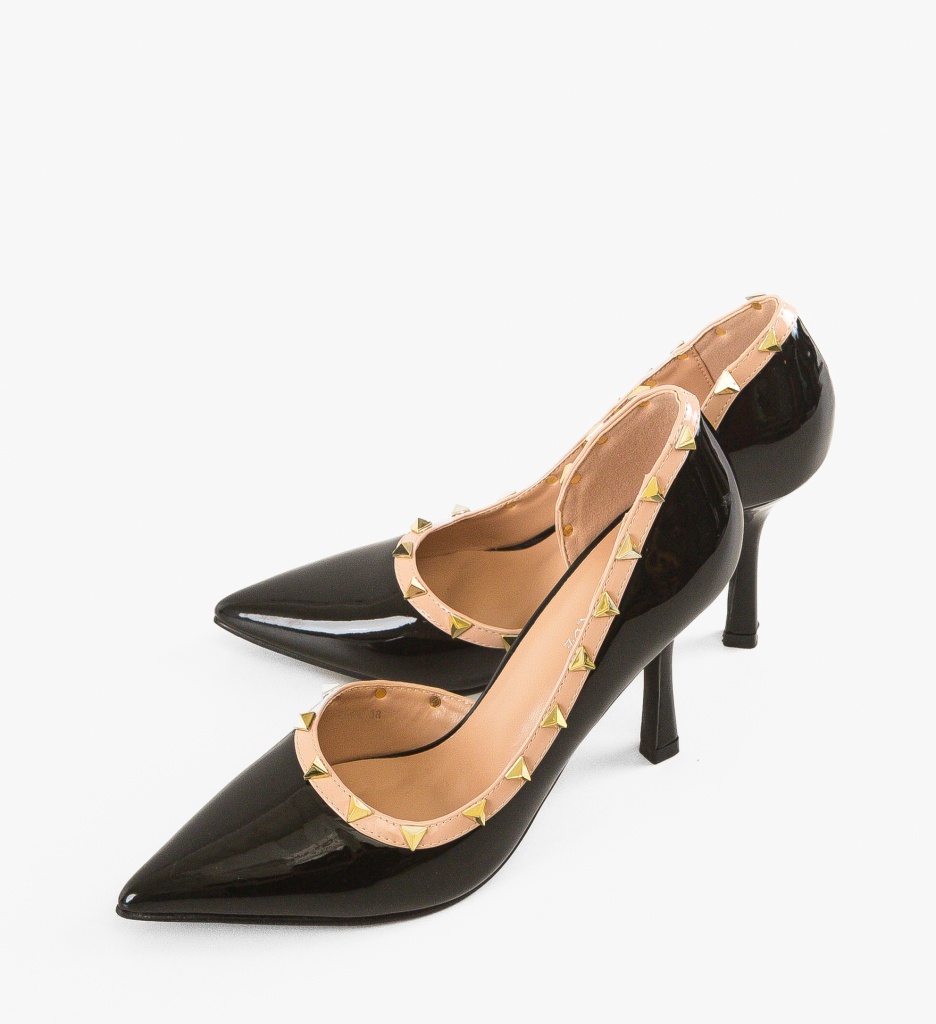 Pantofi Dama Jamshid Negri | Eleganți & Confortabili - imagine 4