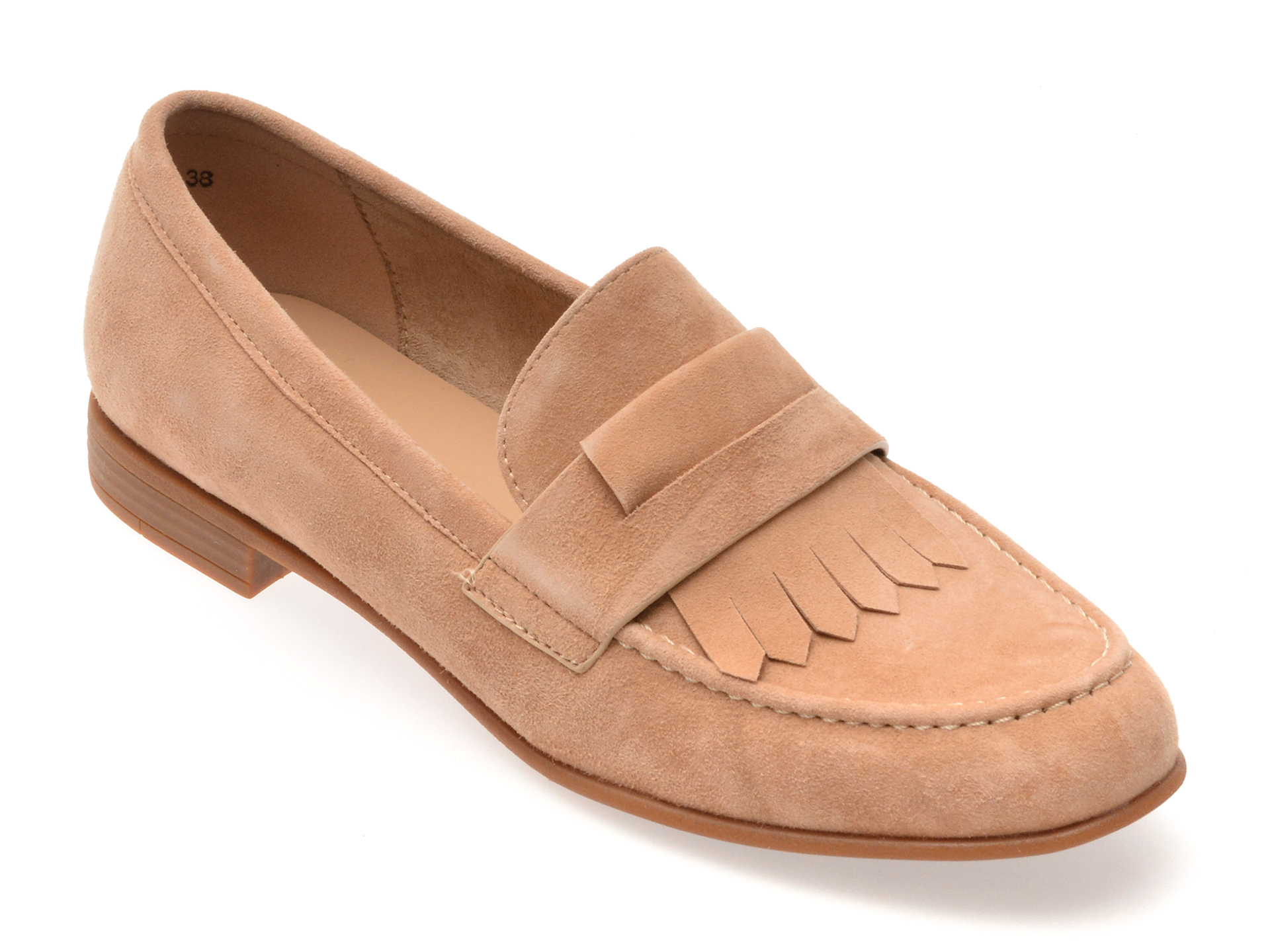 Mocasini Image Nude | Confort și Eleganță