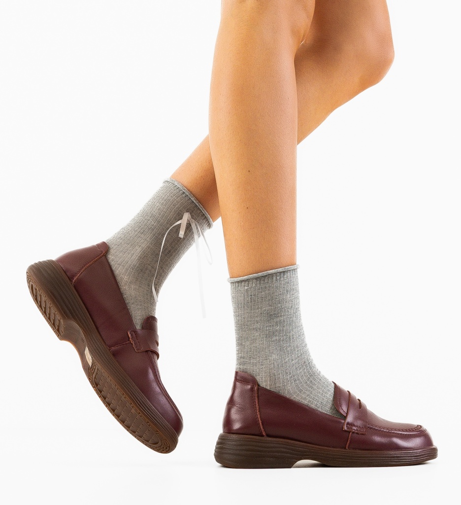 Pantofi Casual Byertes Grena | Confort & Stil