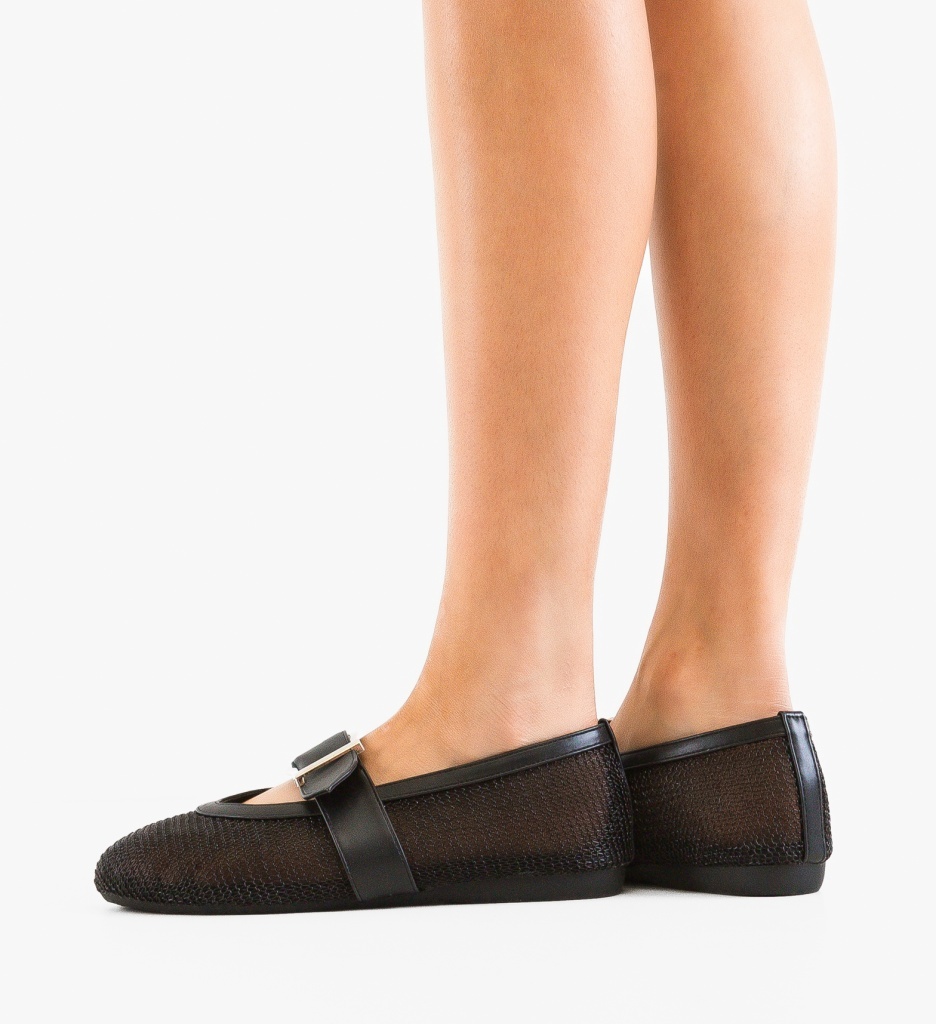 Balerini Ghymo Negri | Eleganță și Confort