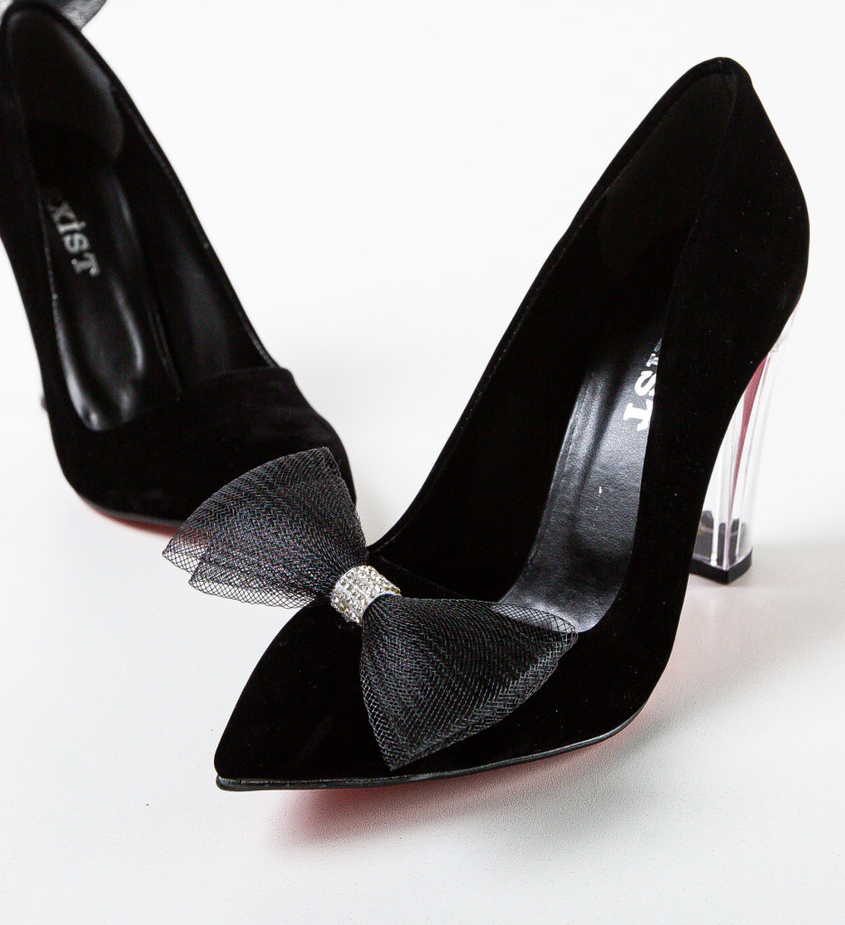 Pantofi Dama Kanam Negri | Eleganță și Stil - imagine 6