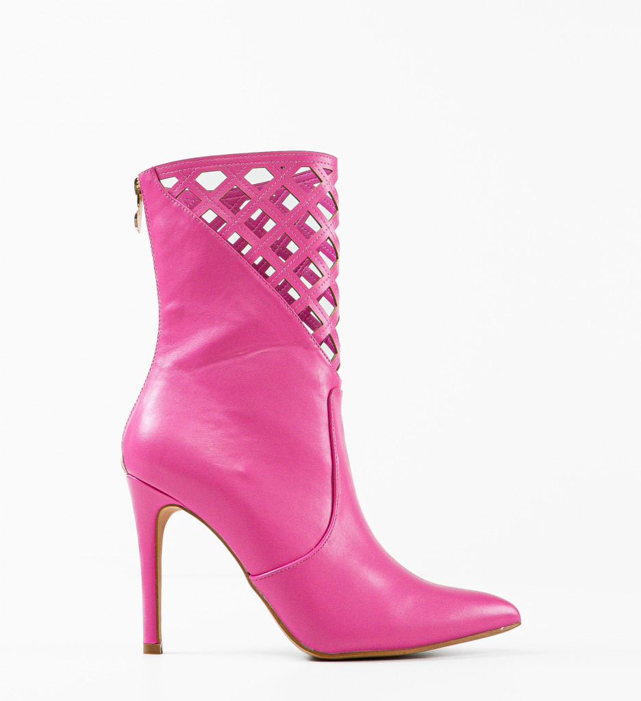 Botine Dama Todd Roz - Eleganță și Stil - imagine 4