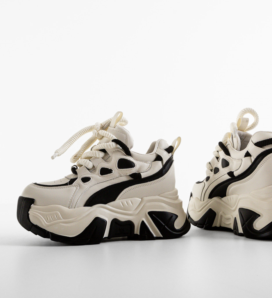 Sneakers Dama Albi Thalia | Confort Urban - imagine 6
