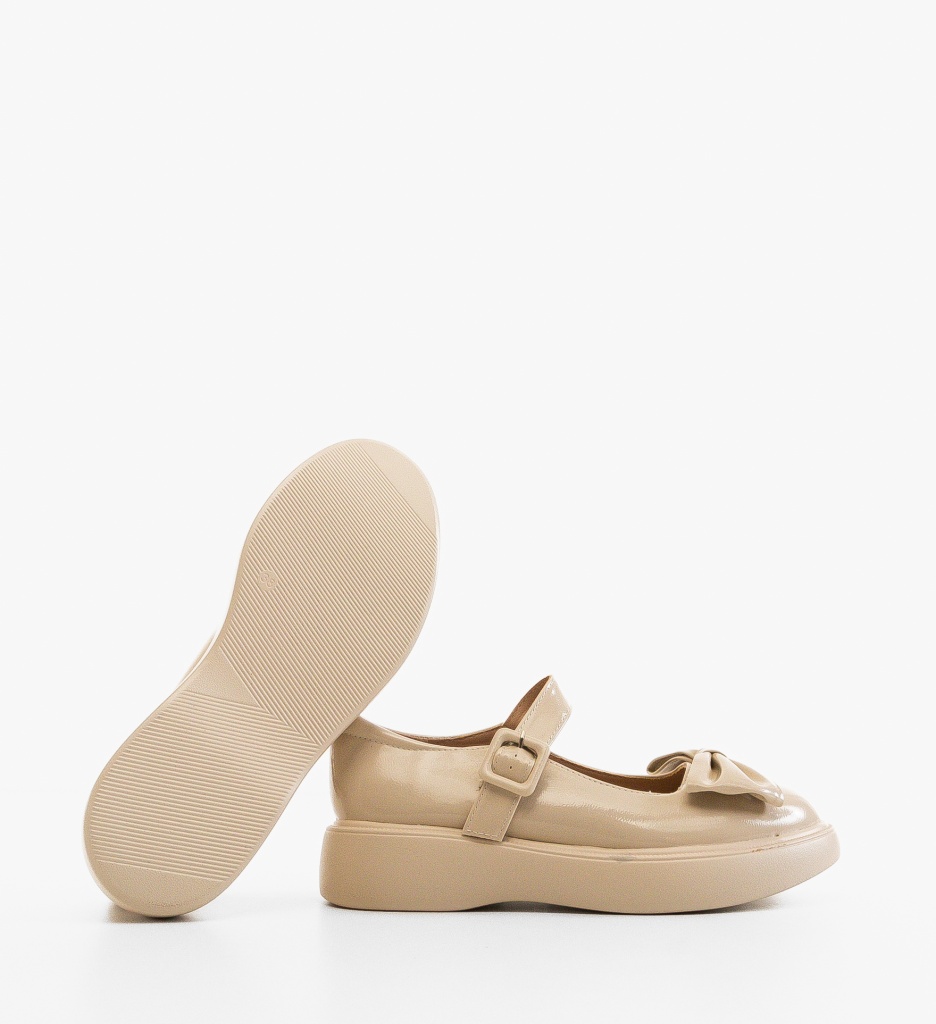 Pantofi Casual Melkior Bej - Confort și Stil - imagine 5