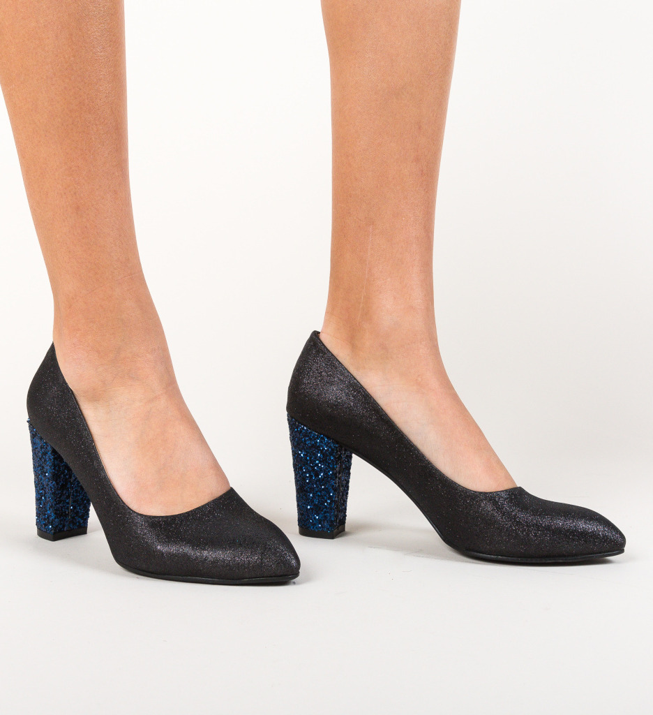Pantofi Pomo Negri | Eleganță și Confort - imagine 3