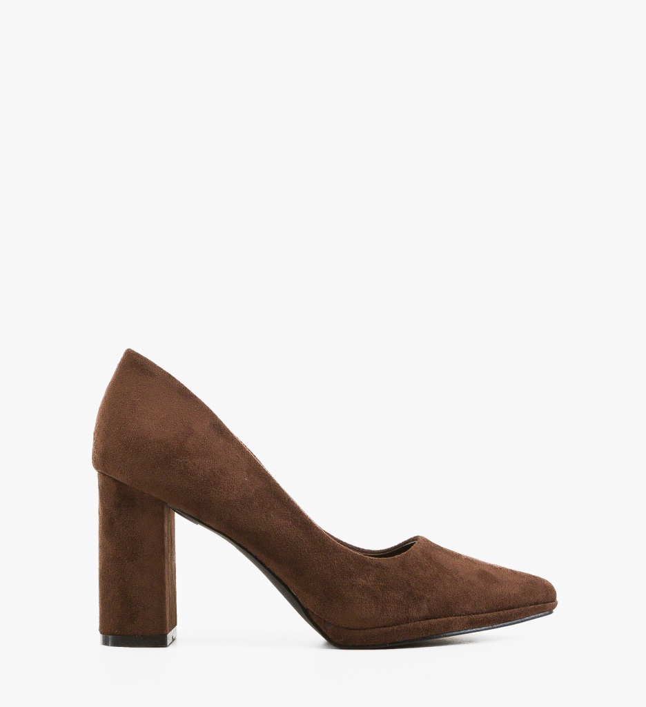 Pantofi Dama Lebray Maro | Eleganță și Stil - imagine 4