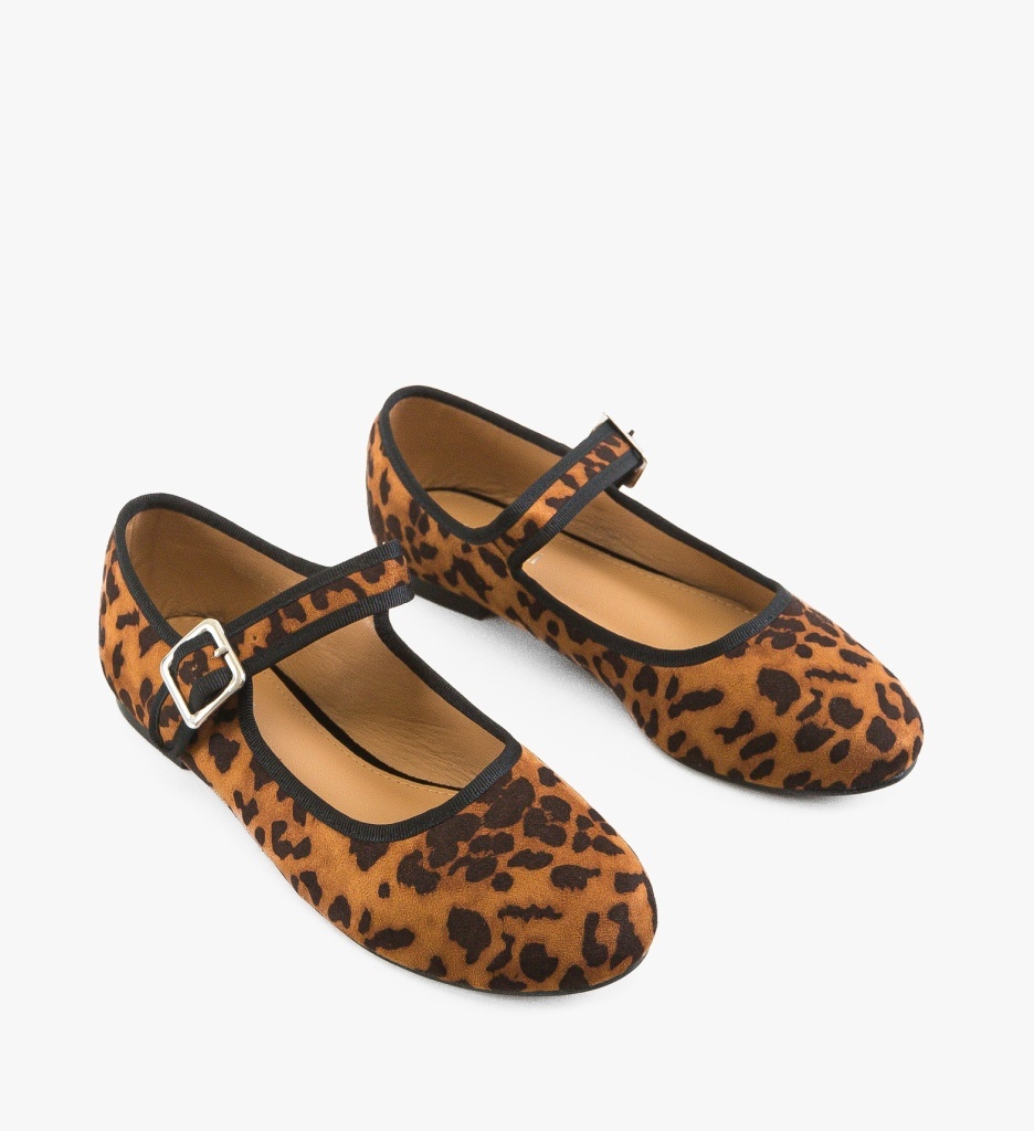 Balerini Bytyr Print - Confort și Stil Casual - imagine 6