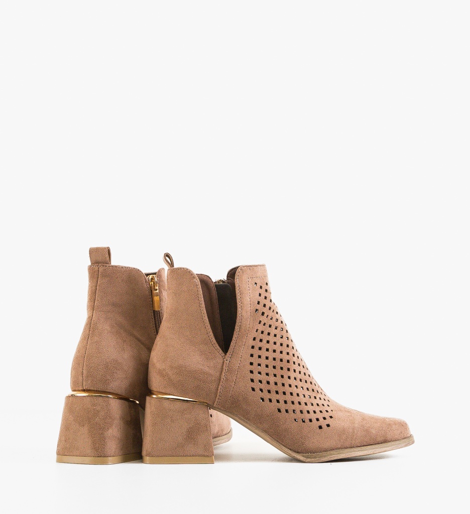 Botine Dama Maraya Maro - Eleganță și Confort - imagine 3