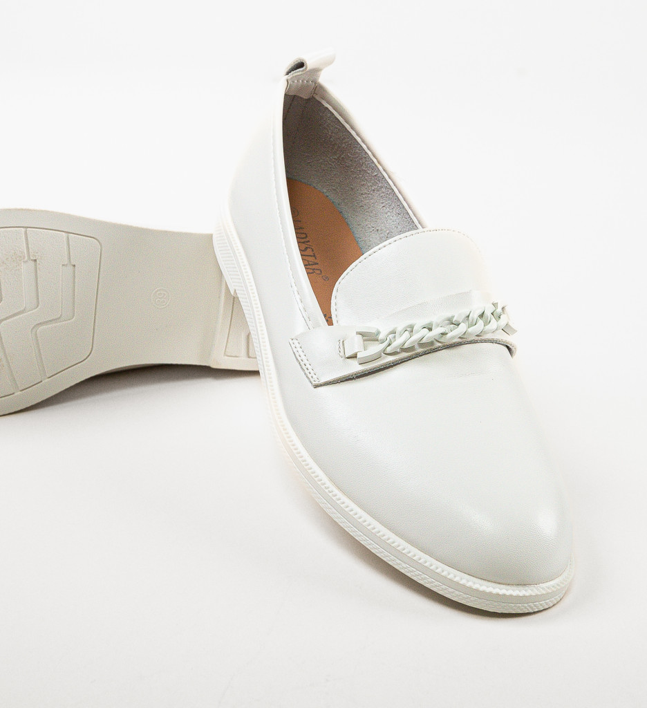 Pantofi Casual Dama Kalanz | Confort & Stil - imagine 5