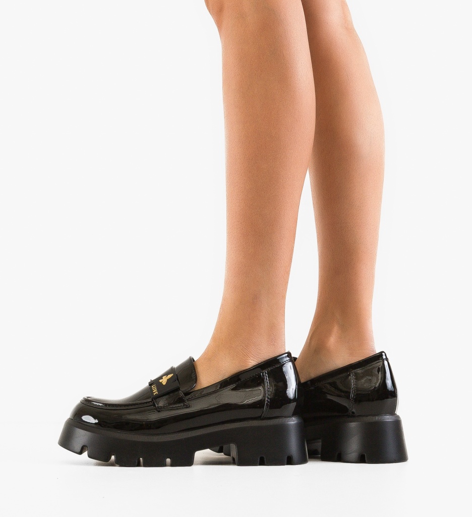 Pantofi Casual Dama Vale - Confort & Stil Zilnic - imagine 2