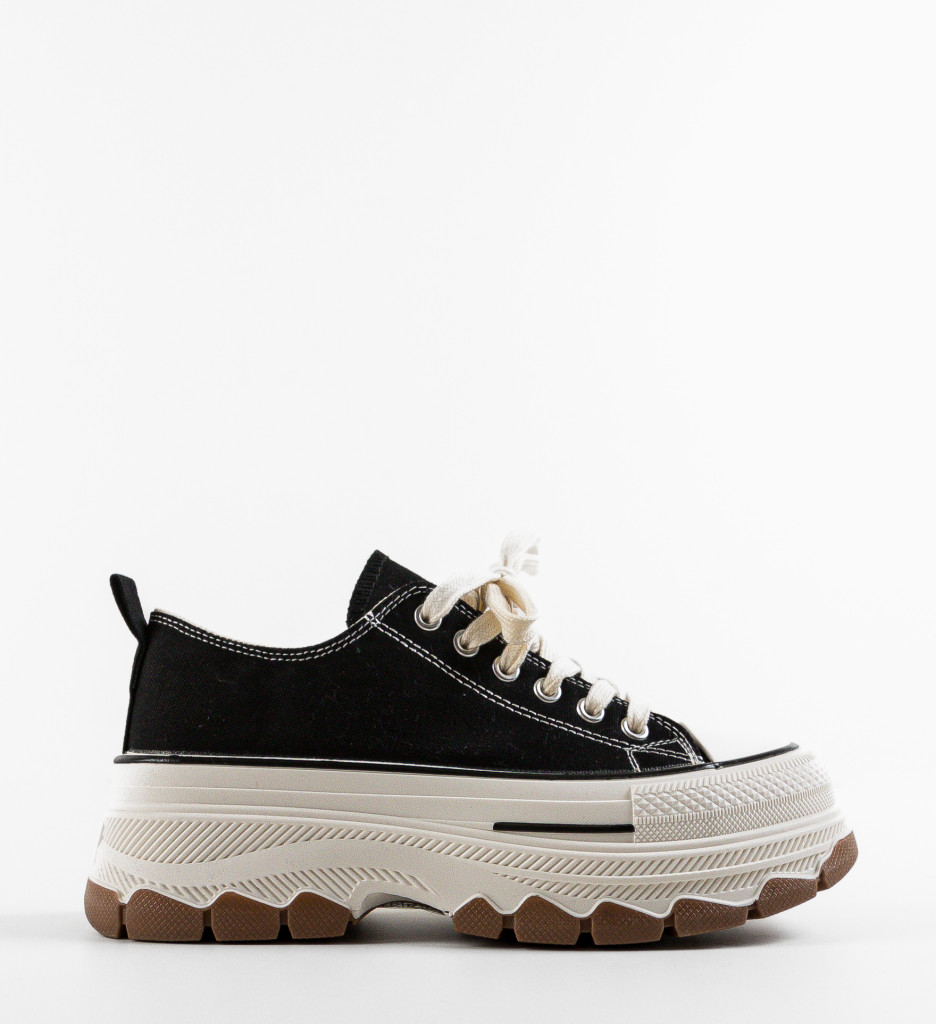 Sneakers Dama Ponce Negri - Confort și Stil - imagine 5