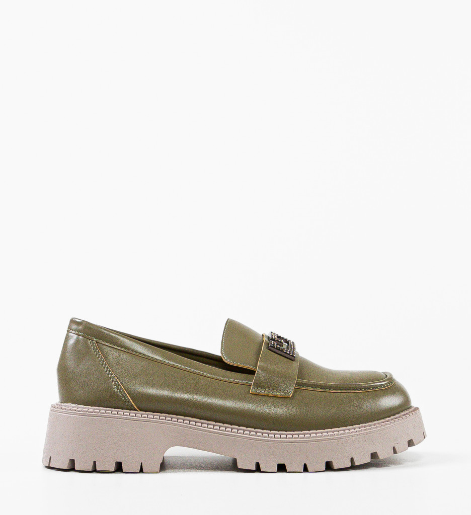 Pantofi Casual Dama Nehajna Verizi - Confort - imagine 5