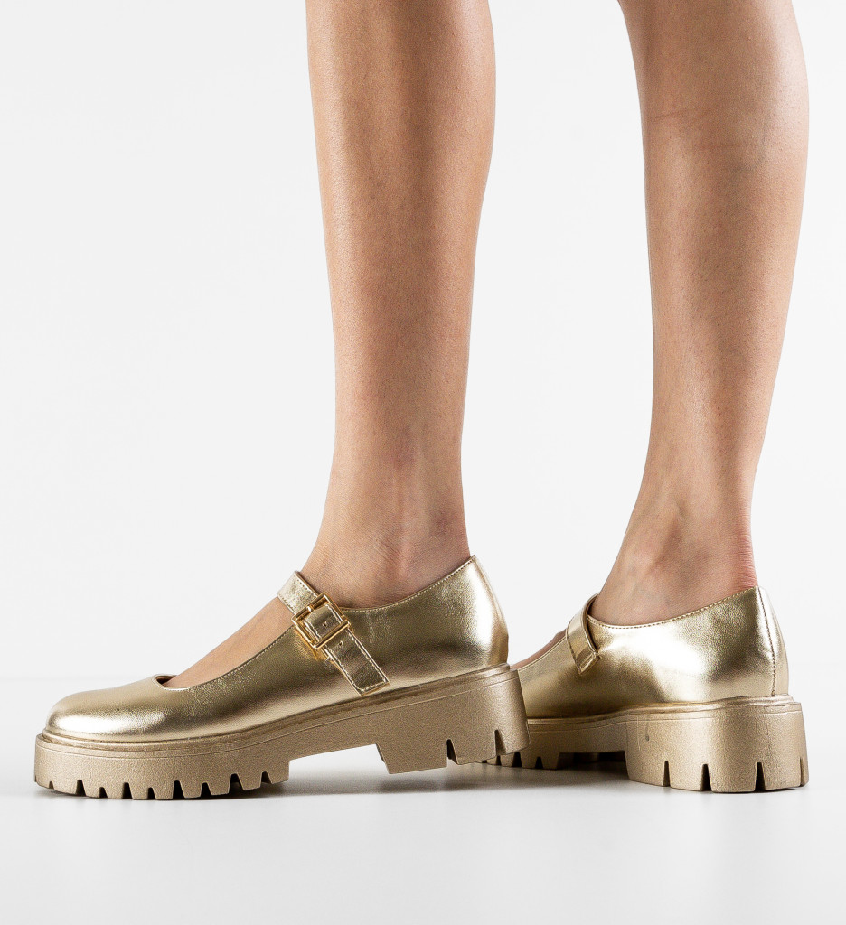 Pantofi Casual Dama Mersey - Stil și Confort - imagine 4
