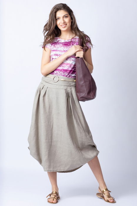 Fusta Lunga din In Shopika | Stil & Eleganta