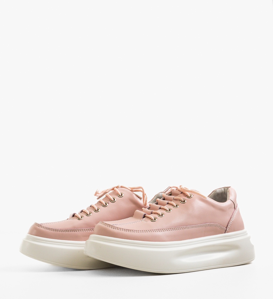 Sneakers Dama Wade Roz | Confort și Stil - imagine 6
