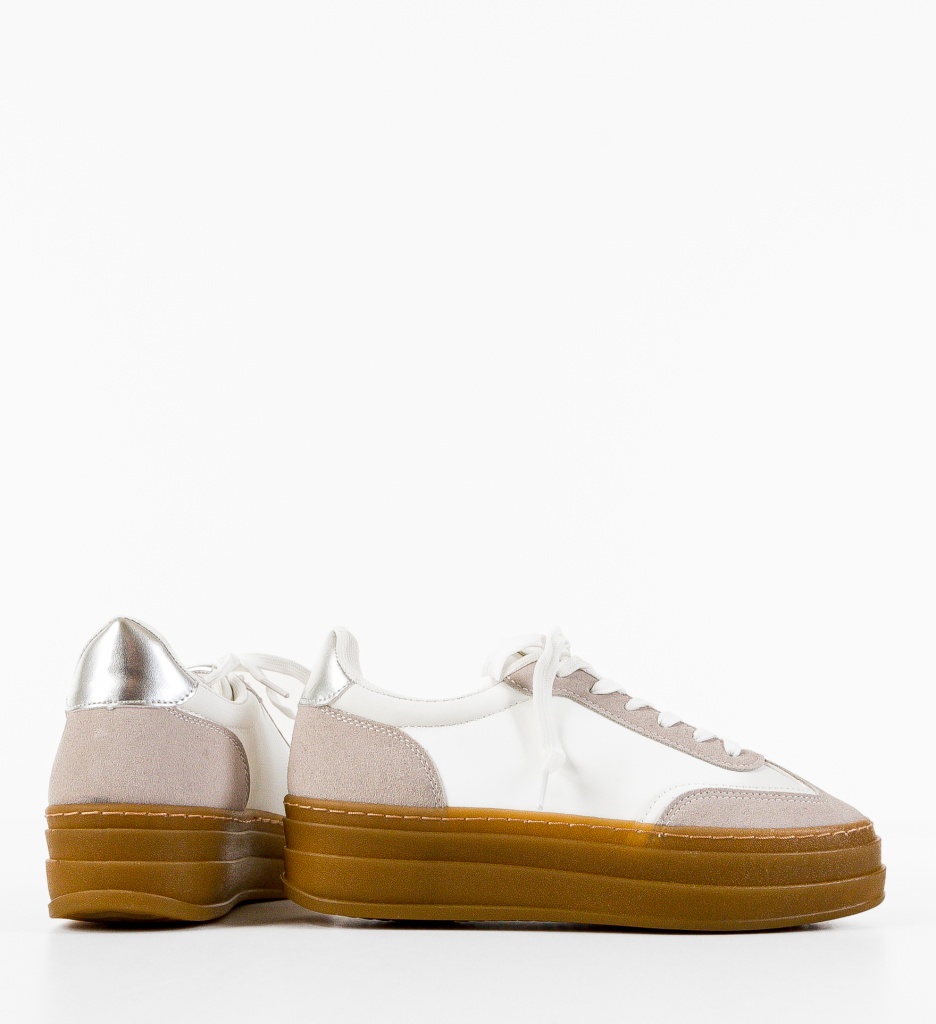 Sneakers Jaswin Albi | Confort și Stil - imagine 4