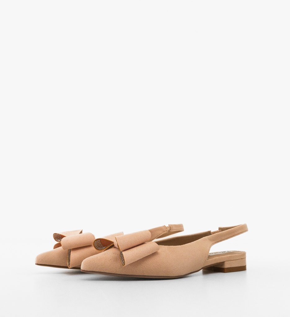 Balerini Walsh Roz - Confort și Stil Casual - imagine 5