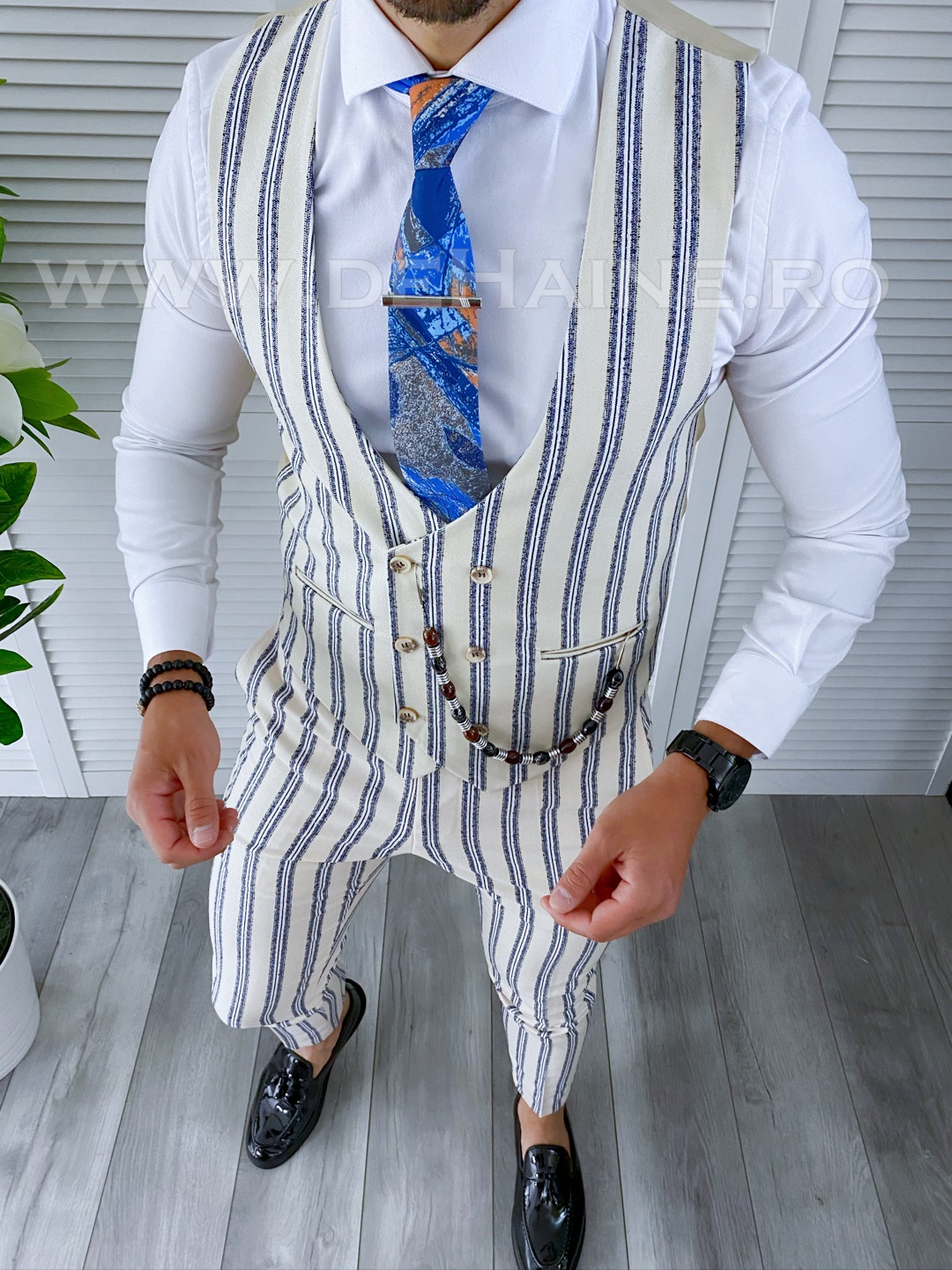 Vesta Barbati Office Eleganta cu Defect