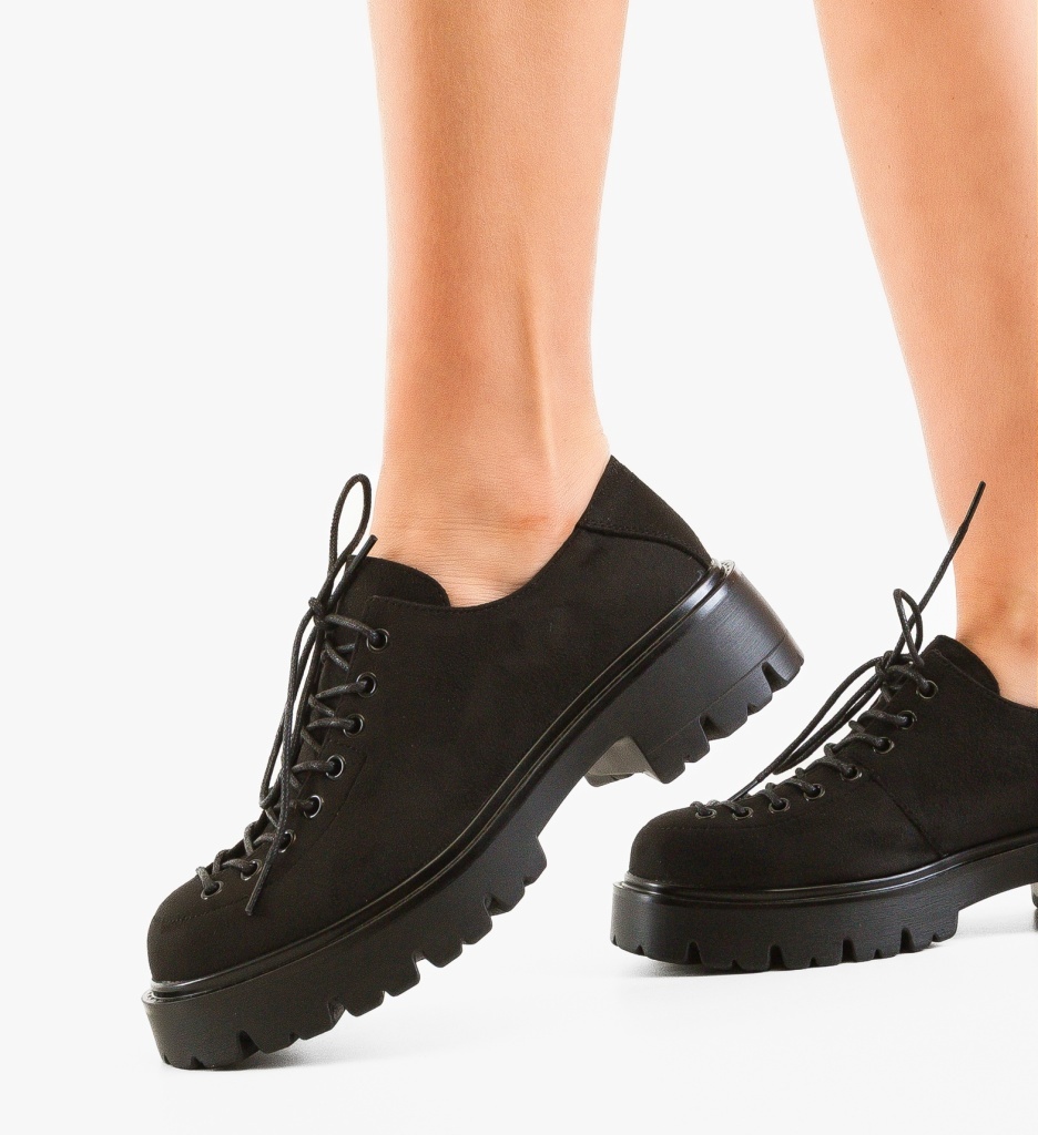 Pantofi Casual Berabe Negri – Stil & Confort