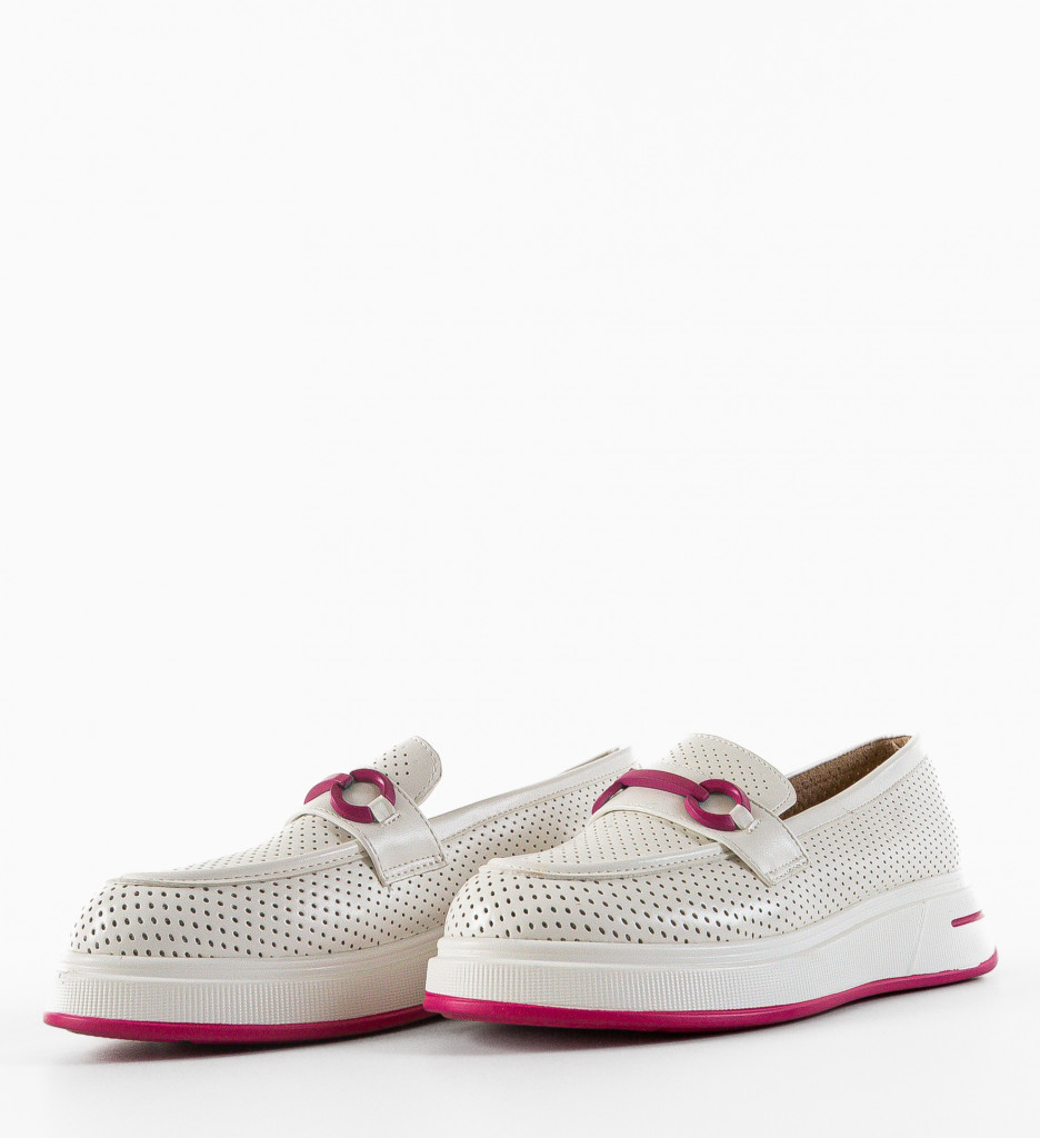 Pantofi Casual Albi Mirrey | Stil Zilnic - imagine 6