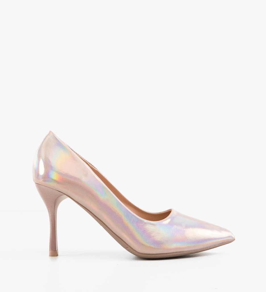 Pantofi Stiletto Kas Roz - Eleganță și Stil - imagine 8