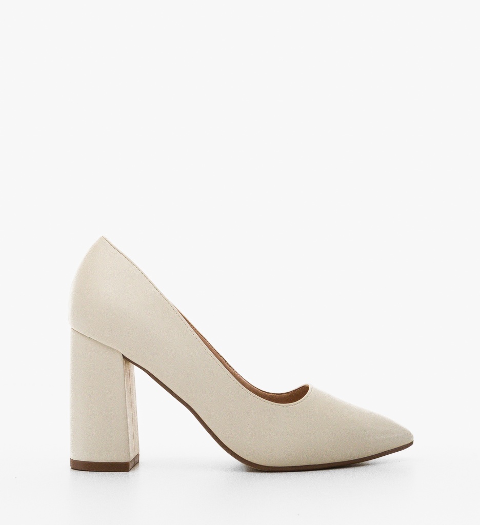 Pantofi Dama Aisha Albi | Eleganță Pură - imagine 5