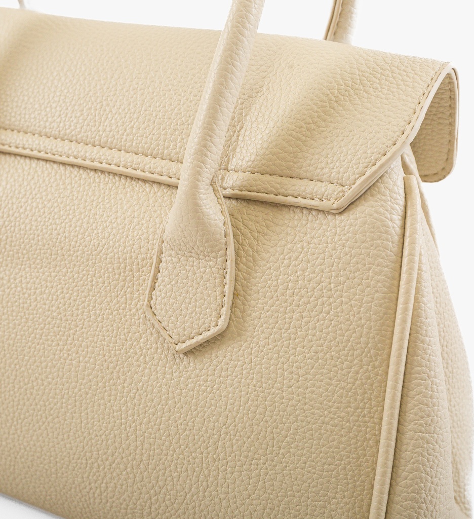 Geanta Bandyk Bej | Stil și Eleganță - imagine 8