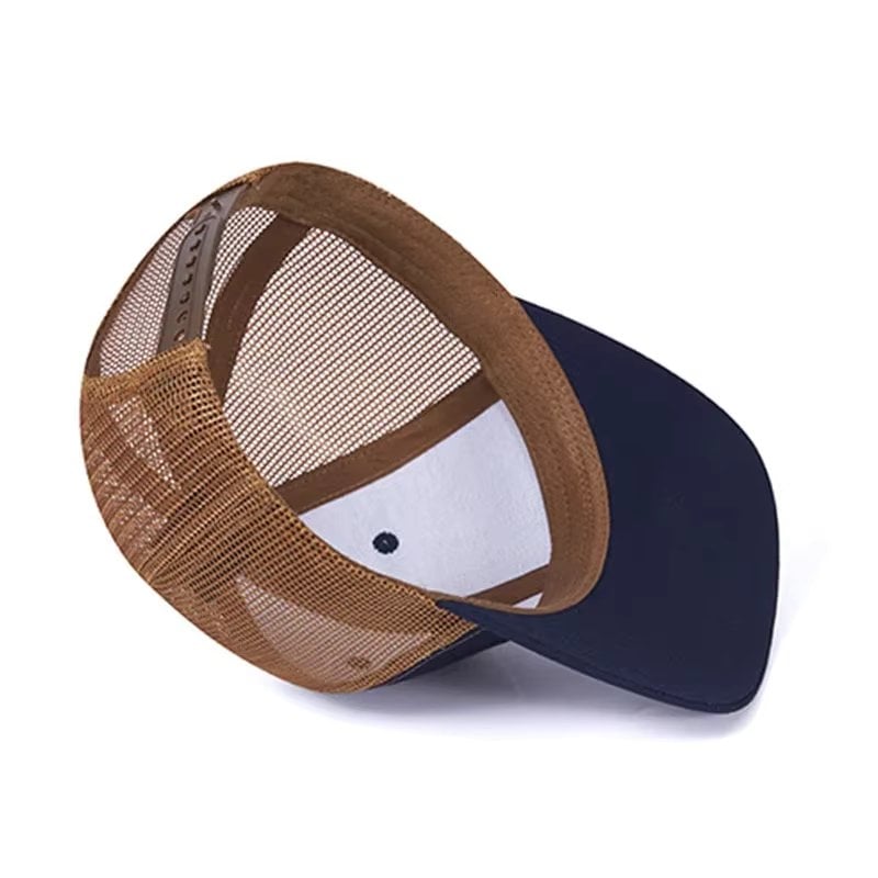 Sapca Picadili Unisex Gri/Negru - Stil Comod - imagine 2