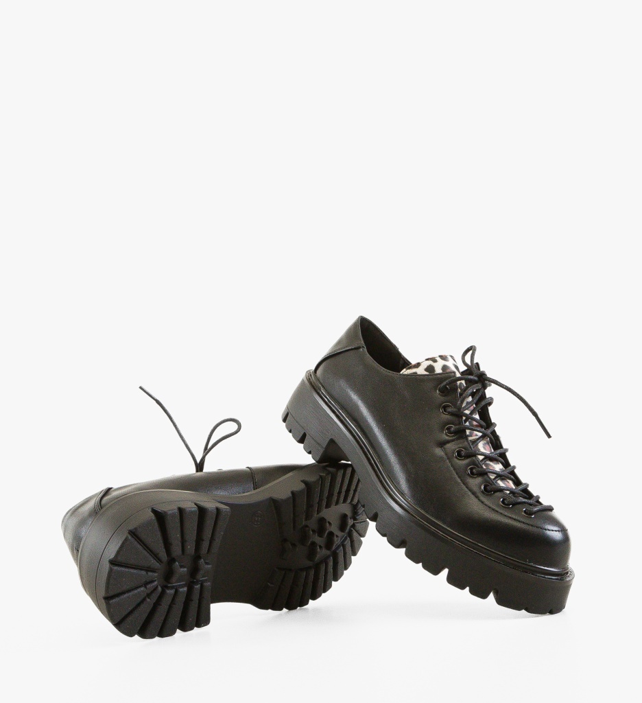 Pantofi Casual Berabe Negri 5 - Confort Stilat - imagine 9