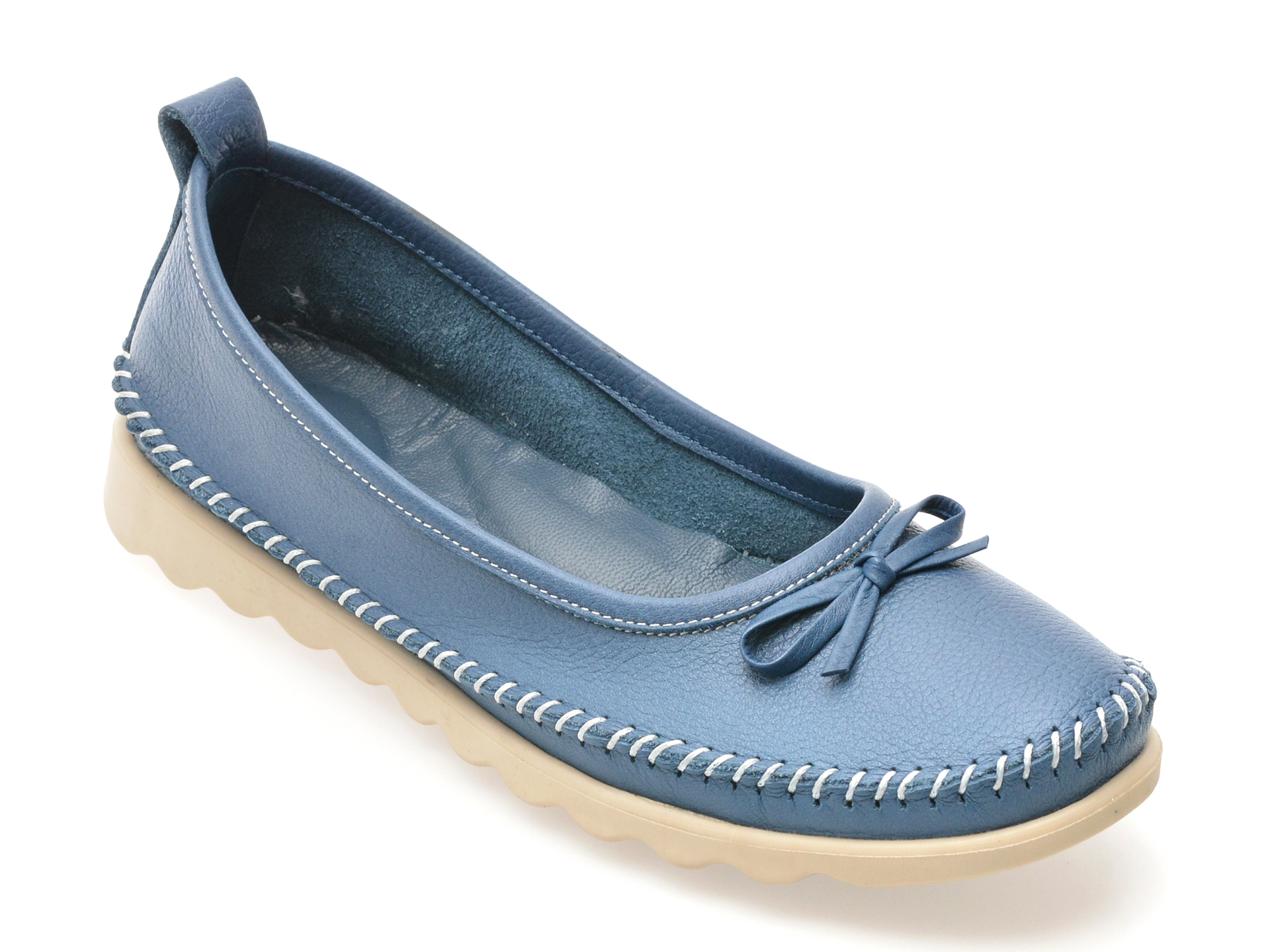 Balerini Gryxx Albastri | Eleganță și Confort