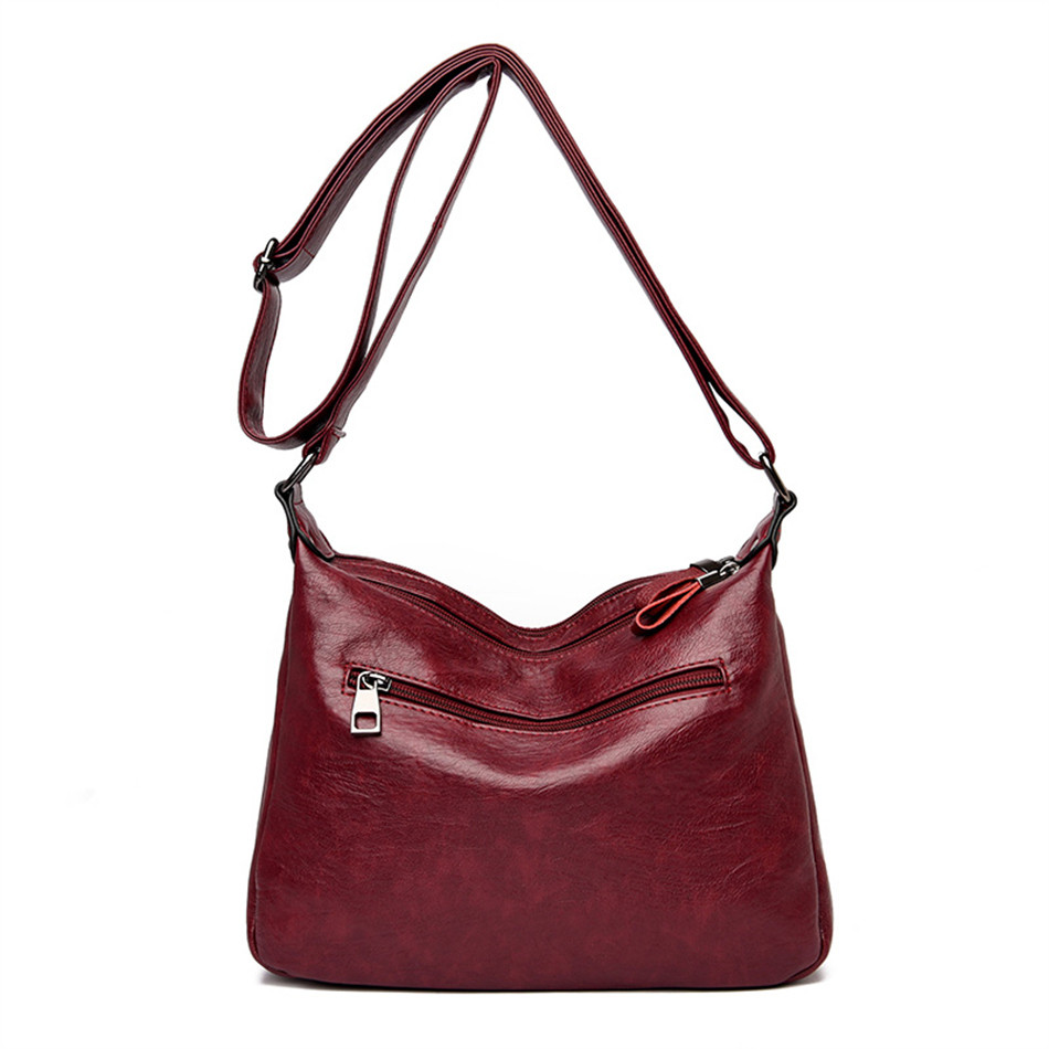 Geanta Dama Delis Consuela GT2117 Bordo - imagine 5
