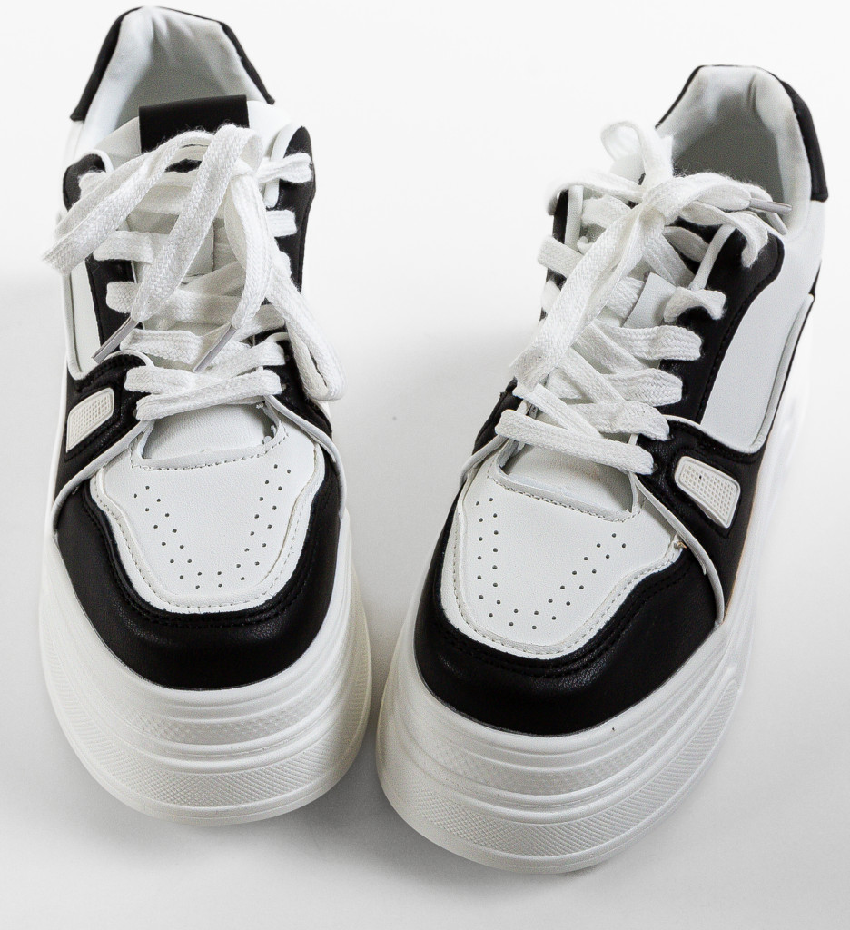 Sneakers Migry Albi | Confort și Stil Urban - imagine 7