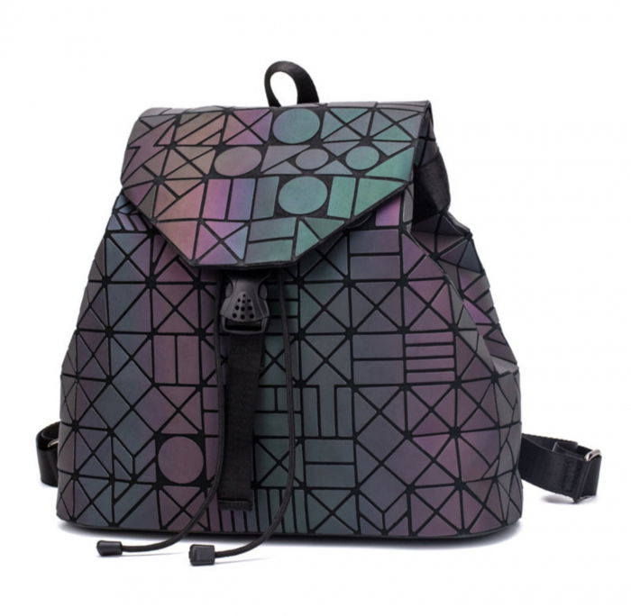 Rucsac Reflectant 3D Shopika | Stil & Siguranță