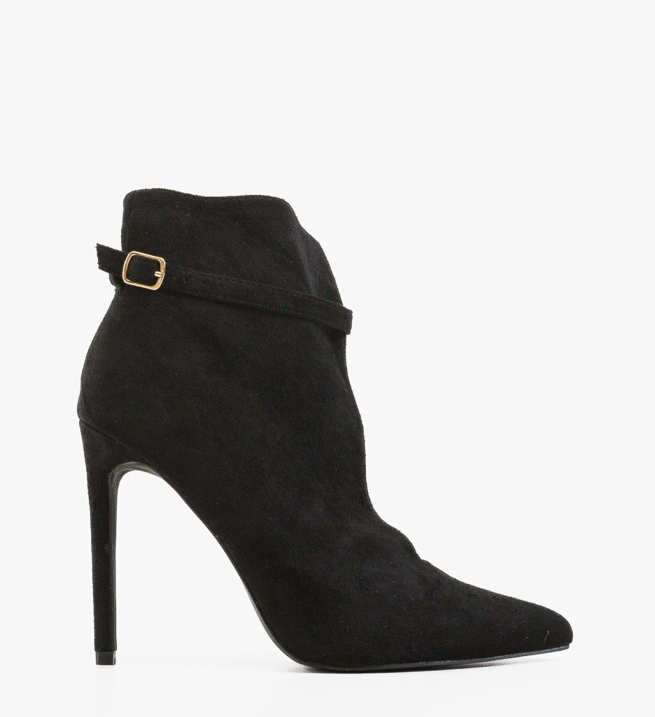 Pantofi dama Shume Negri eleganți - imagine 6