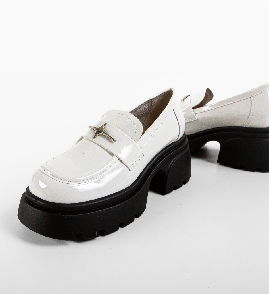 Pantofi Casual Dama Albi - Confort și Stil - imagine 6